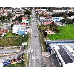 Revitalização da Av. Padre Natal Pigatto iniciada pela PMde Campo Largo